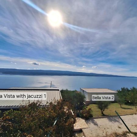 オミシュ Bella Vista With Jacuzzi 1ヴィラ エクステリア 写真