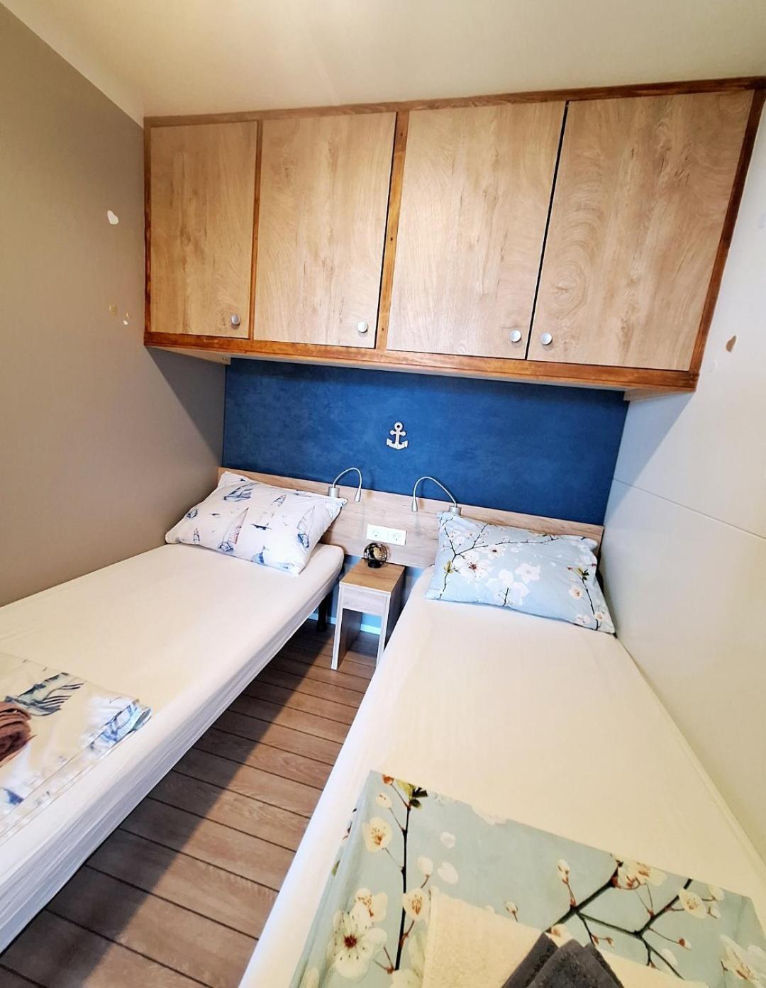 オミシュ Bella Vista With Jacuzzi 1ヴィラ エクステリア 写真